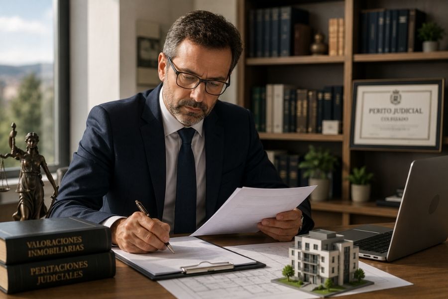 Peritatges Judicials i Valoracions Oficials. FINQUES PUIGCERDA en Puigcerda