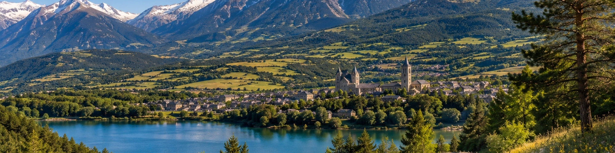 Conozca Cerdanya. FINQUES PUIGCERDA en Puigcerda