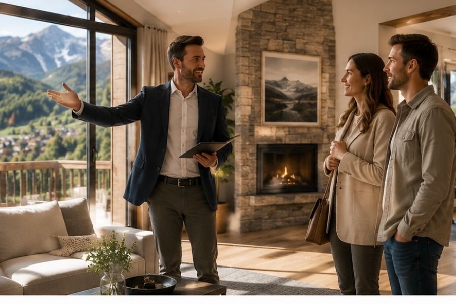 Servicios al Comprador. FINQUES PUIGCERDA en Puigcerda